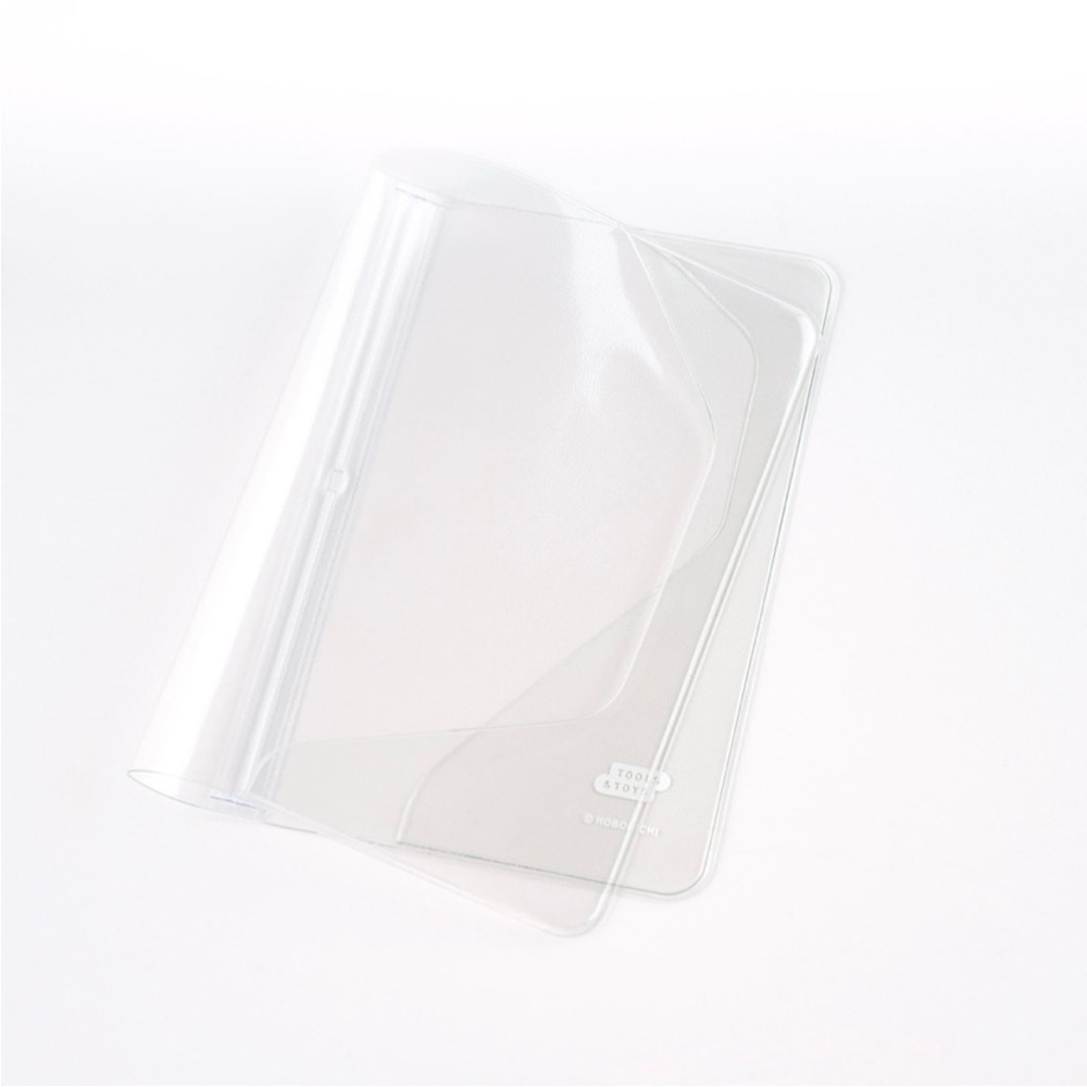 Cover on Cover for A6